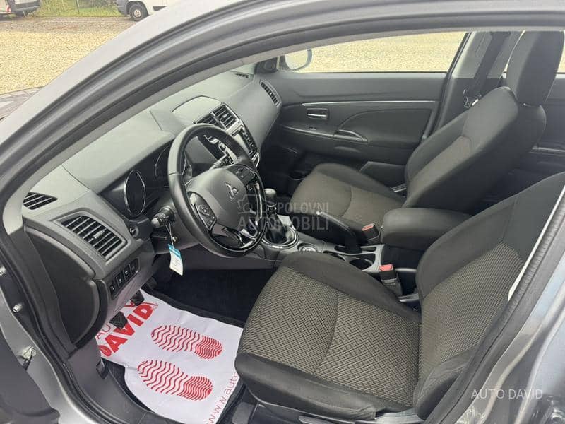 Mitsubishi ASX 1.6D 4X4 CH