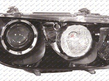 FAR Bi-XENON/AFS (D1S/H7) SA M za Volkswagen Scirocco od 2008. do 2014. god.