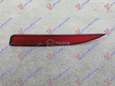 KATADIOPTER U ZADNJEM BRANIKU za Volkswagen Scirocco od 2014. do 2017. god.