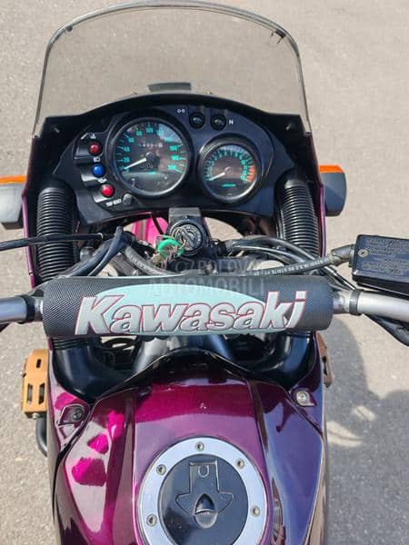 Kawasaki kle