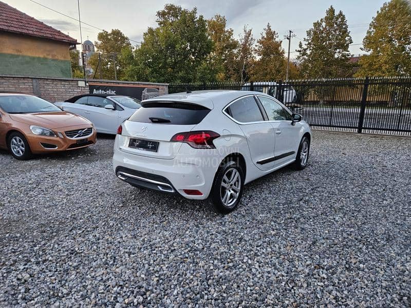 Citroen DS4 