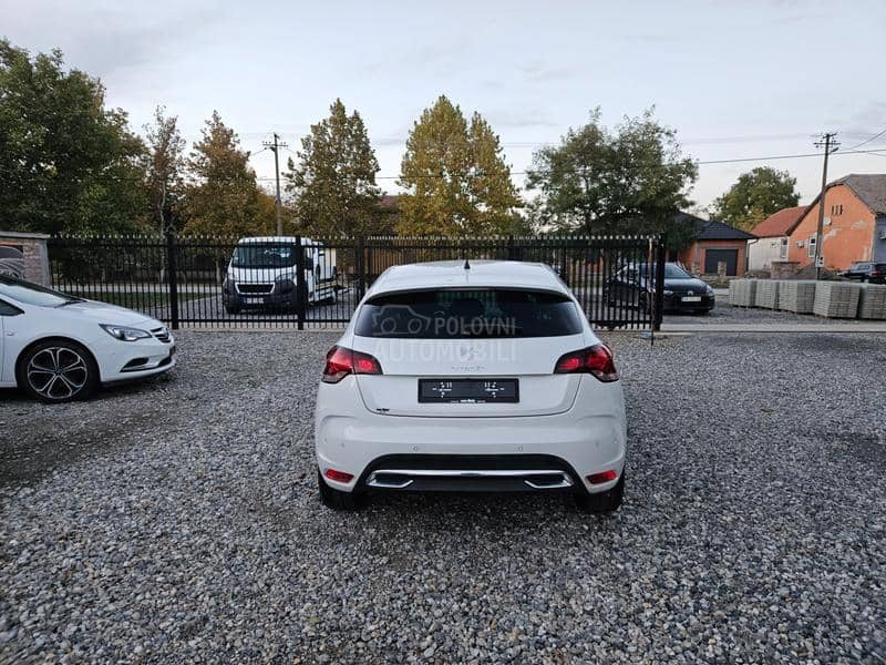 Citroen DS4 
