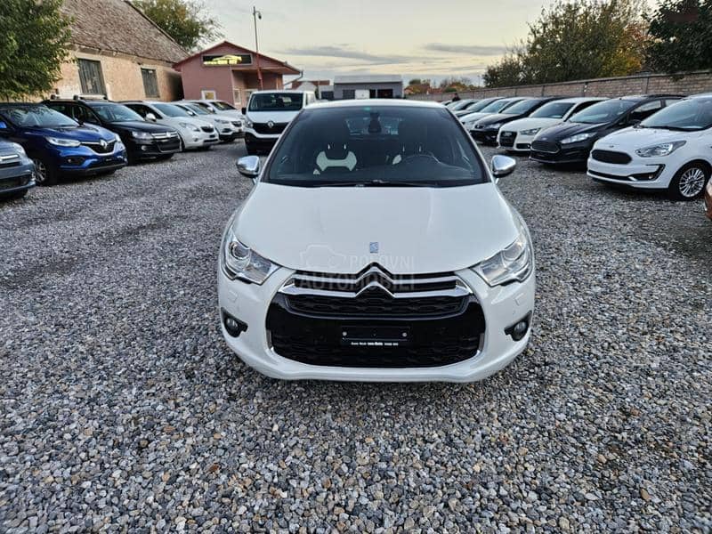 Citroen DS4 