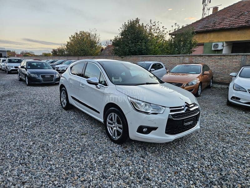 Citroen DS4 
