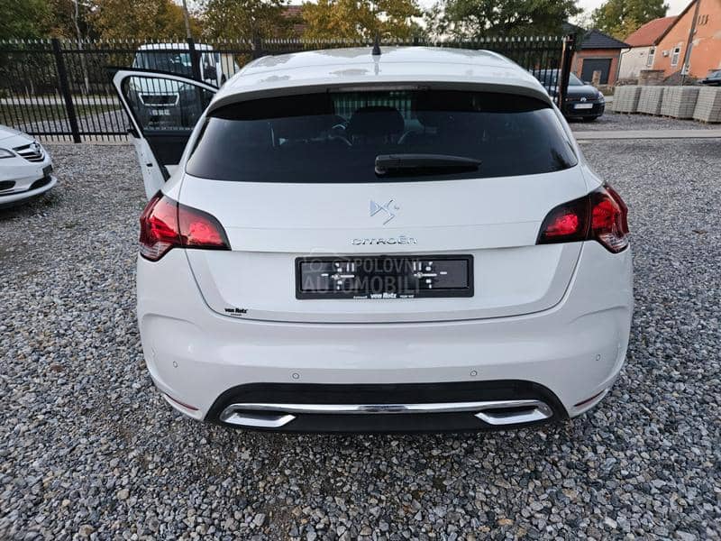 Citroen DS4 