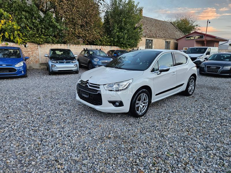 Citroen DS4 