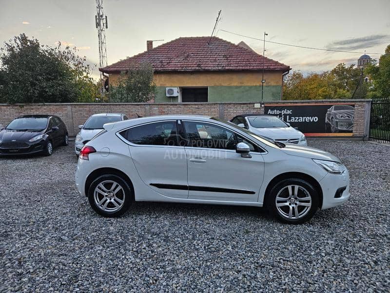 Citroen DS4 