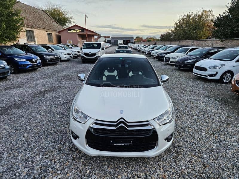 Citroen DS4 
