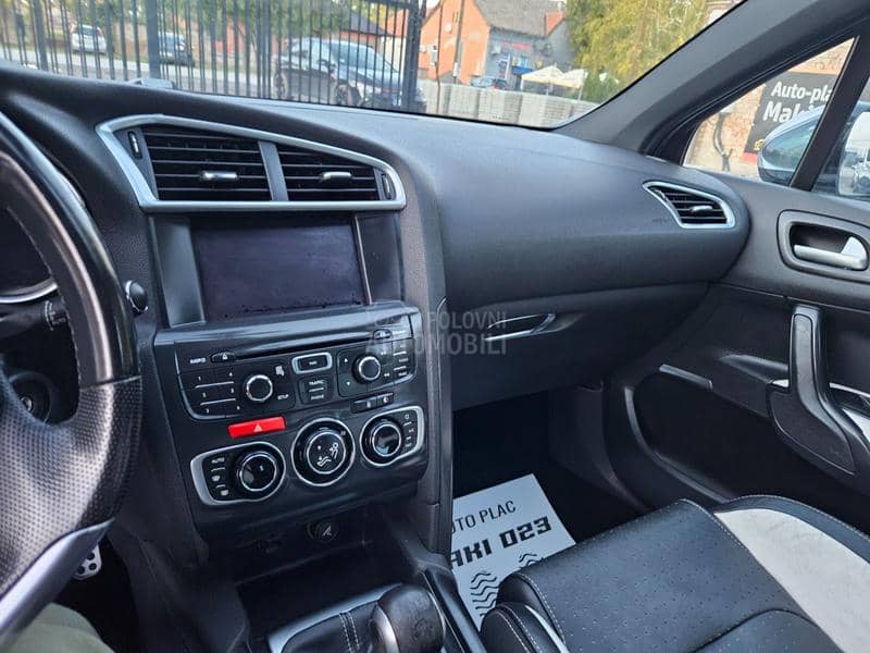 Citroen DS4 