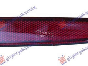 KATADIOPTER U ZADNJEM BRANIKU za Volkswagen Scirocco od 2008. do 2014. god.