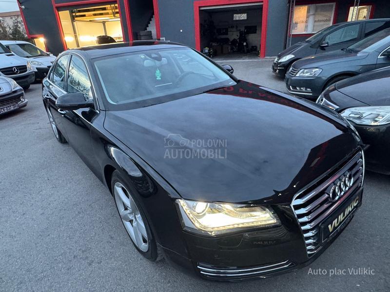 Audi A8 RATA 307e BEZ UCESCA
