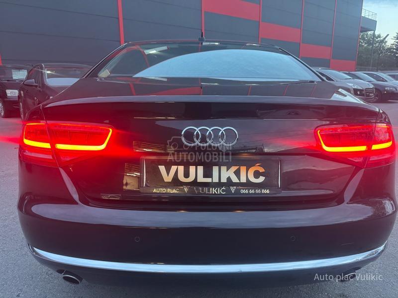 Audi A8 RATA 307e BEZ UCESCA