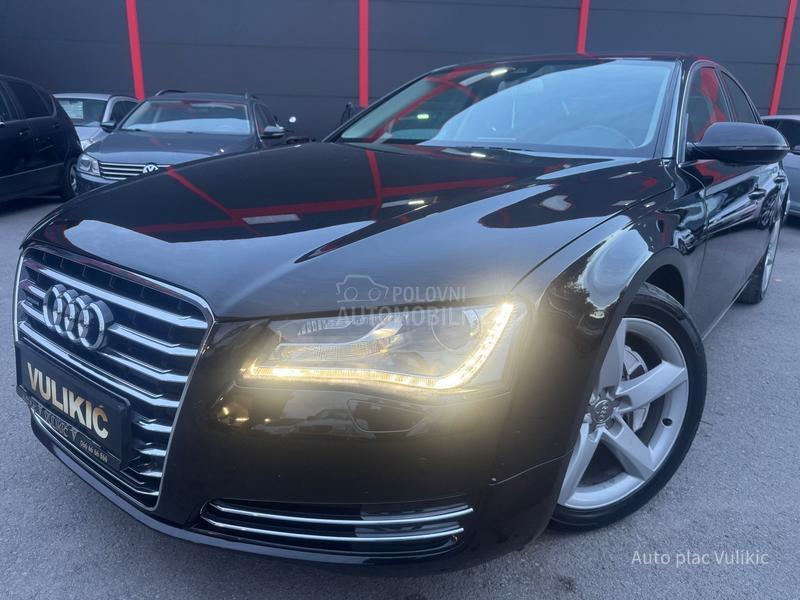 Audi A8 RATA 307e BEZ UCESCA