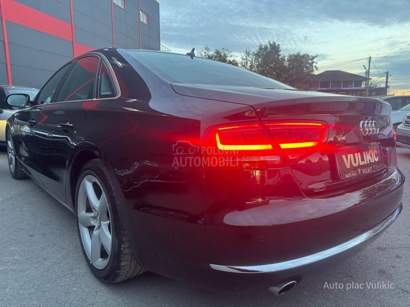 Audi A8 RATA 307e BEZ UCESCA