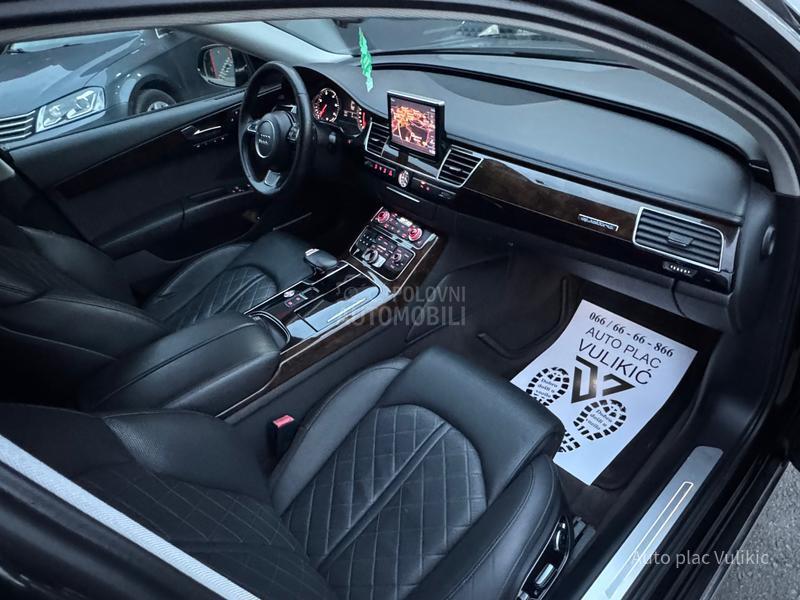 Audi A8 RATA 307e BEZ UCESCA
