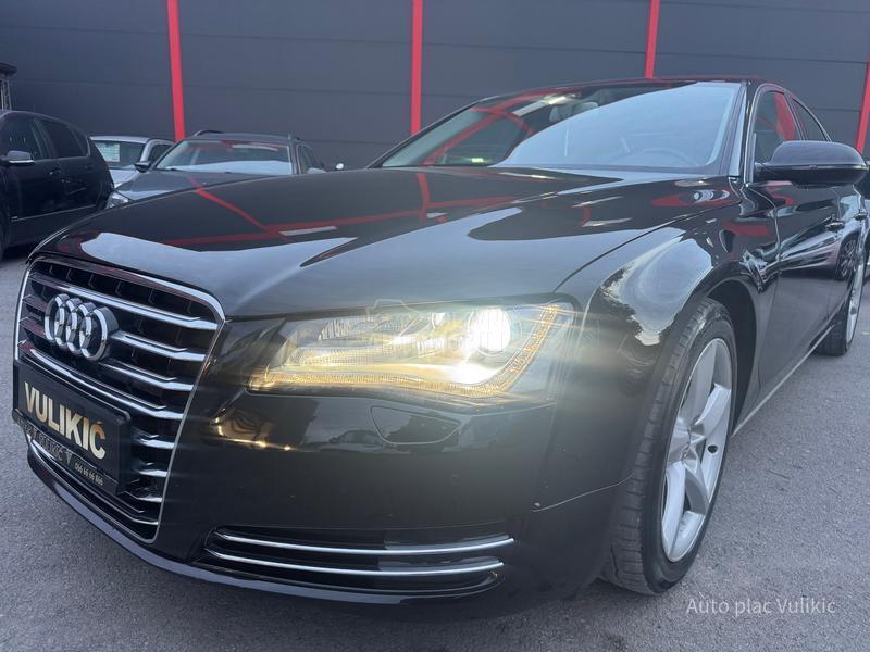 Audi A8 RATA 307e BEZ UCESCA