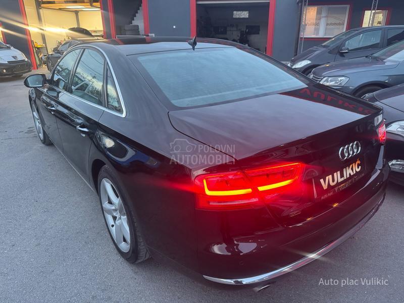 Audi A8 RATA 307e BEZ UCESCA