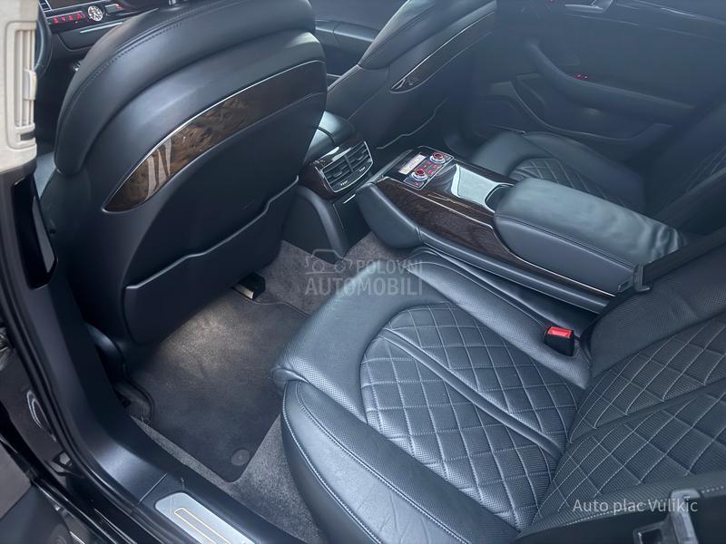 Audi A8 RATA 307e BEZ UCESCA