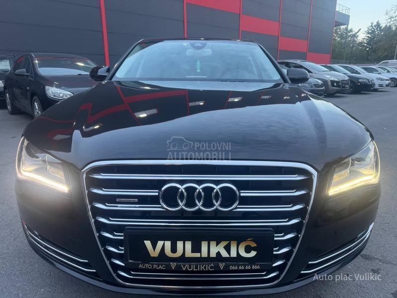 Audi A8 RATA 307e BEZ UCESCA