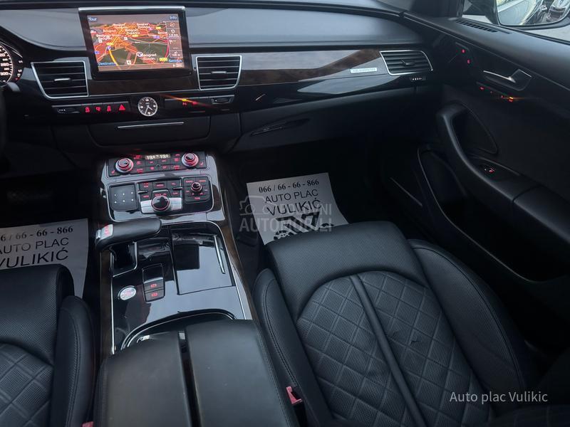 Audi A8 RATA 307e BEZ UCESCA