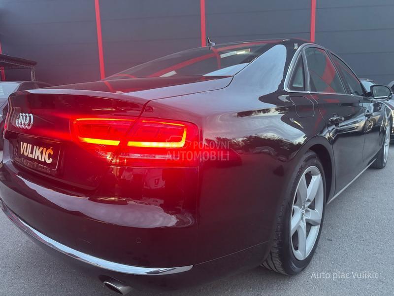 Audi A8 RATA 307e BEZ UCESCA