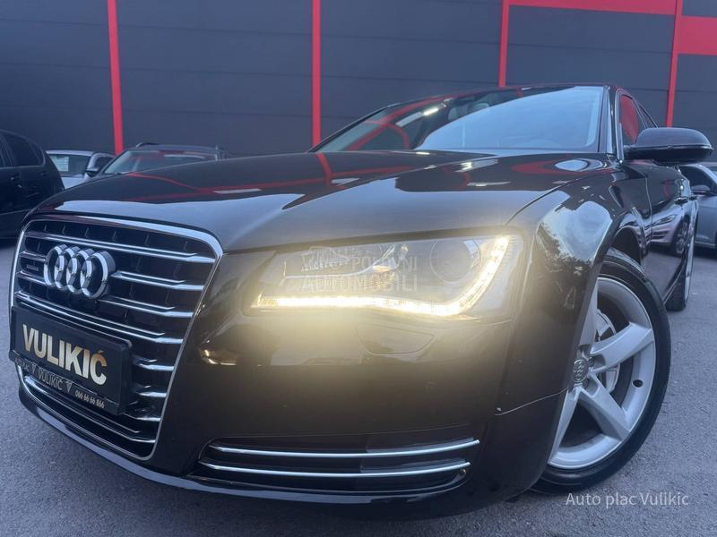 Audi A8 RATA 307e BEZ UCESCA