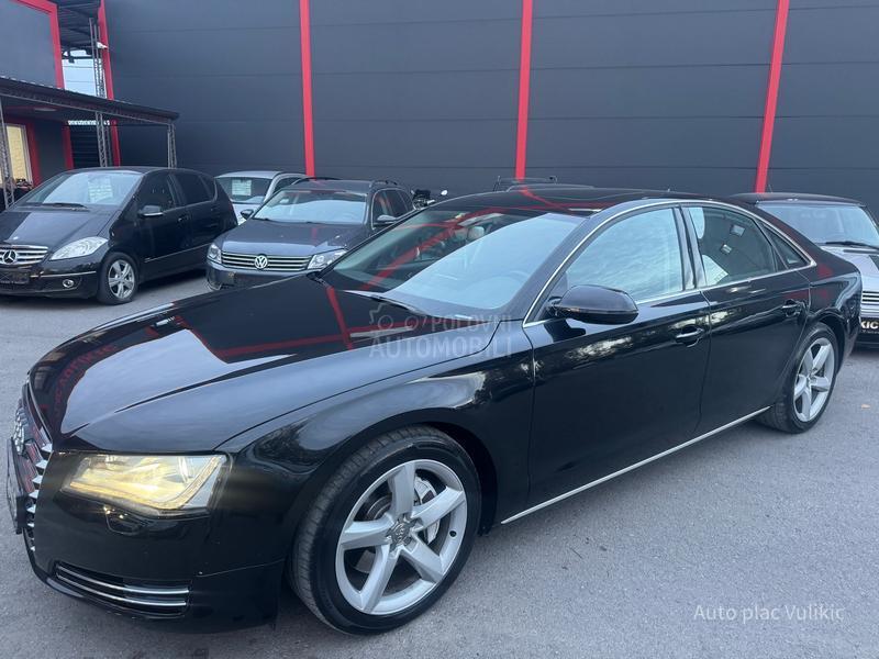 Audi A8 RATA 307e BEZ UCESCA