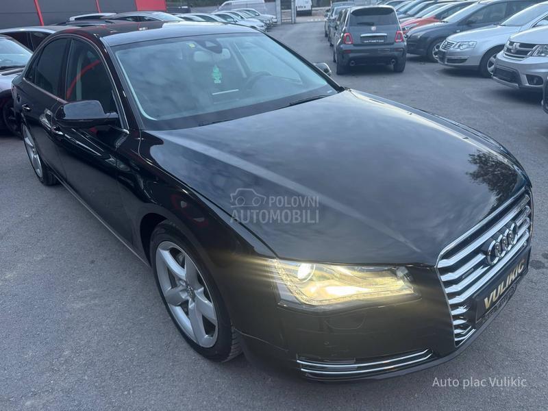 Audi A8 RATA 307e BEZ UCESCA