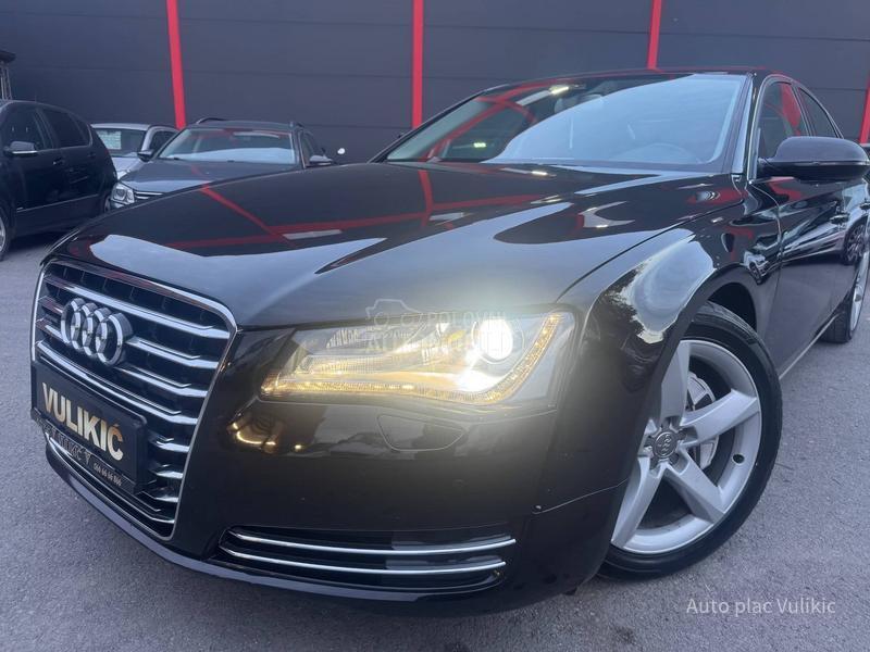 Audi A8 RATA 307e BEZ UCESCA