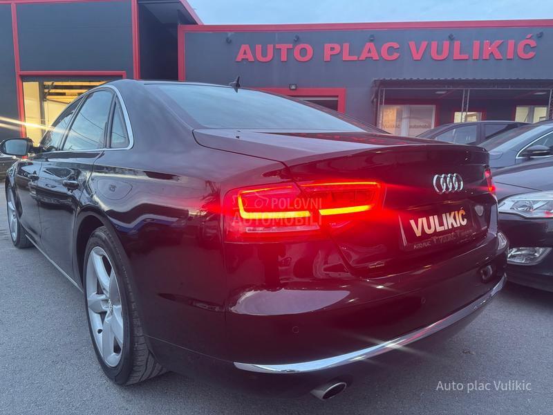 Audi A8 RATA 307e BEZ UCESCA