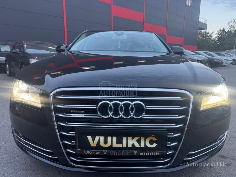 Audi A8 RATA 307e BEZ UCESCA