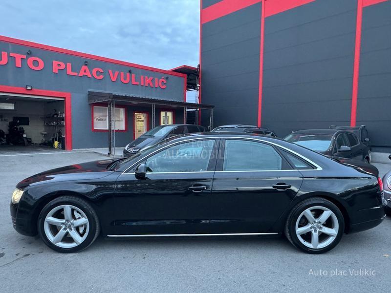 Audi A8 RATA 307e BEZ UCESCA
