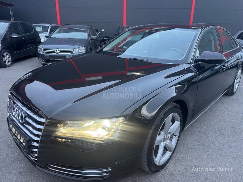 Audi A8 RATA 307e BEZ UCESCA