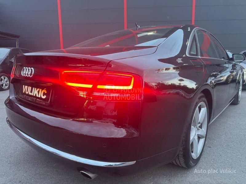 Audi A8 RATA 307e BEZ UCESCA