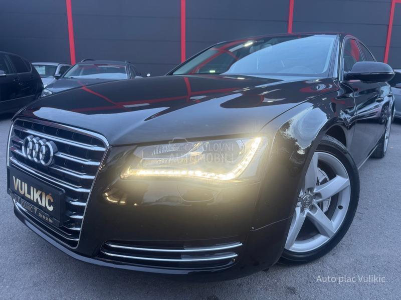 Audi A8 RATA 307e BEZ UCESCA