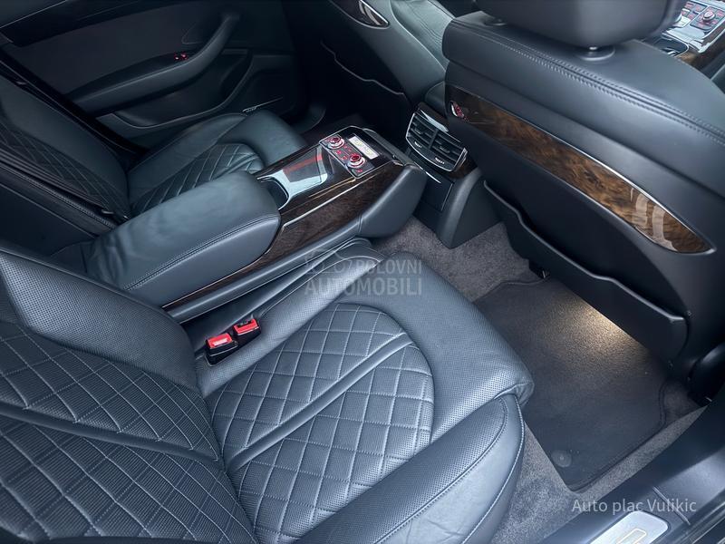 Audi A8 RATA 307e BEZ UCESCA