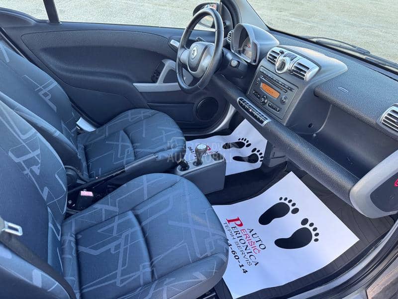 Smart ForTwo 