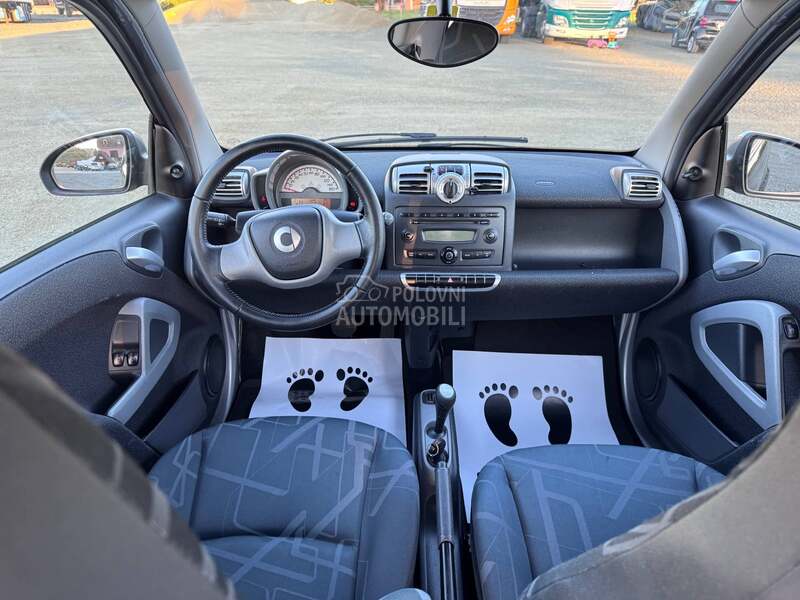 Smart ForTwo 
