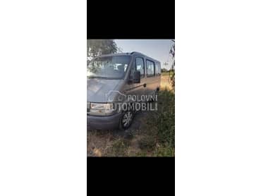 Renault Master 2.8