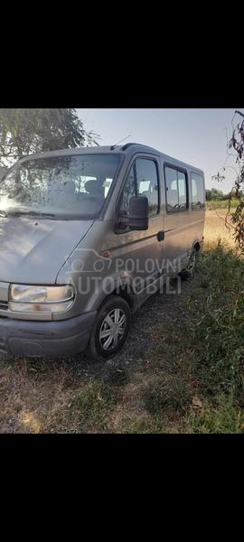 Renault Master 2.8