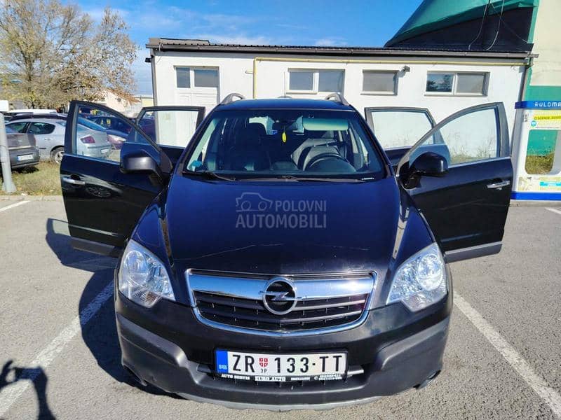 Opel Antara 