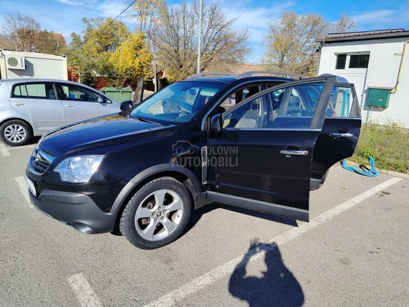 Opel Antara 