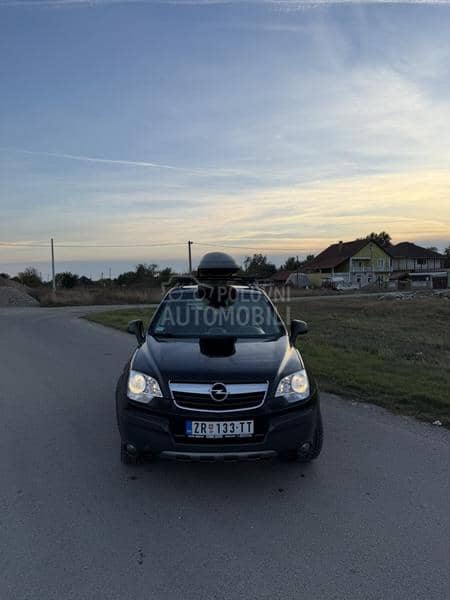 Opel Antara 