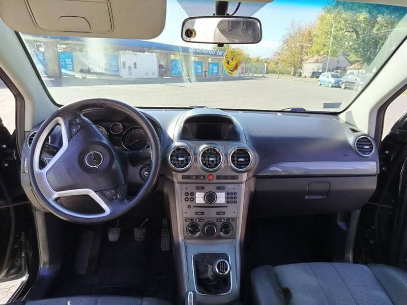 Opel Antara 