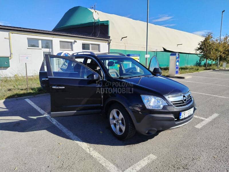 Opel Antara 