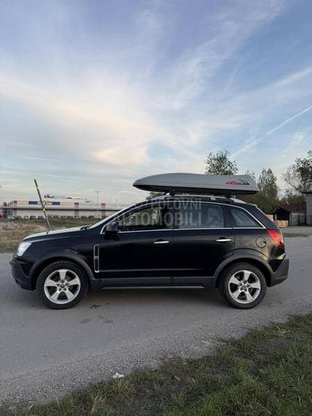 Opel Antara 