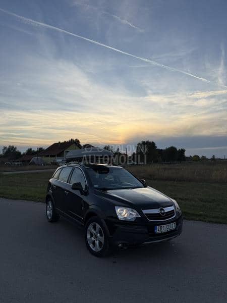 Opel Antara 