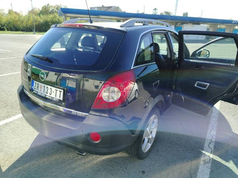 Opel Antara 