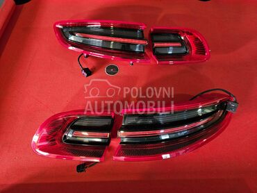 Lampe za Porsche Macan