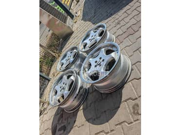 Aluminijumske felne ITALY 17" 5 x 100